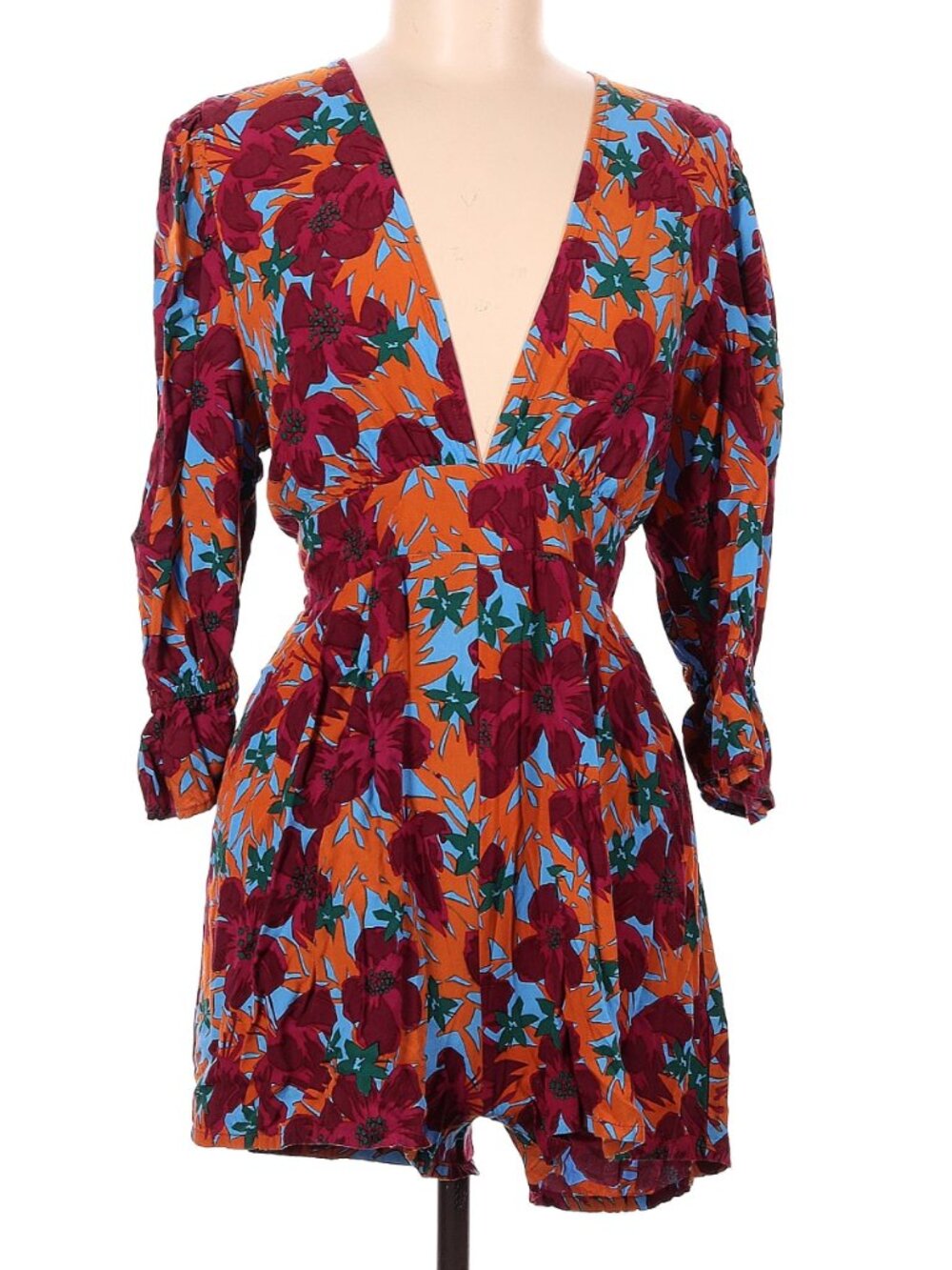 Valija Size M Romper